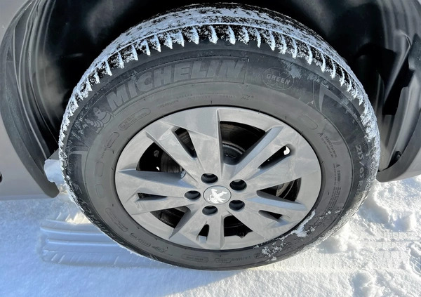 Peugeot Rifter cena 100900 przebieg: 30281, rok produkcji 2022 z Żory małe 742